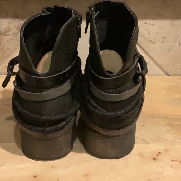 COPY - JELLYPOP ANKLE BOOTIES Sz 7.5 M - Picture 4 of 5